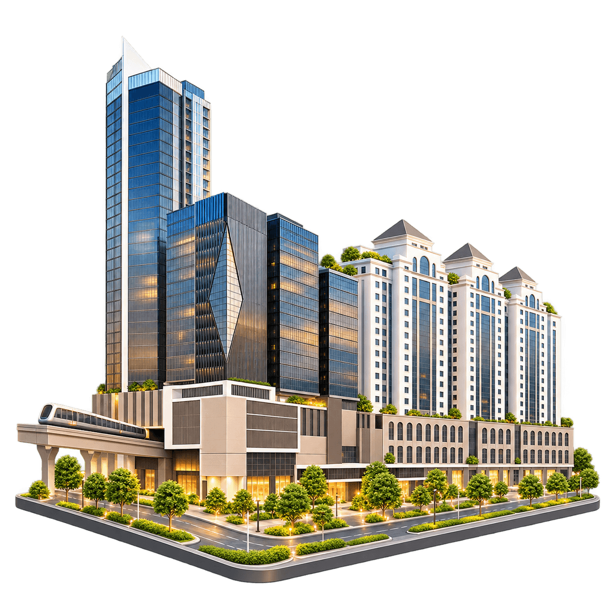 Bangsar building